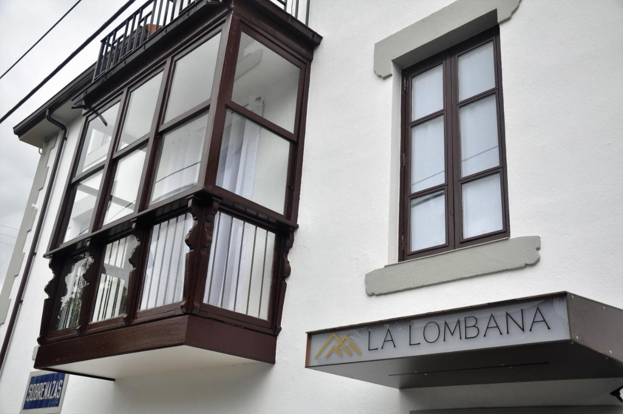 Апартаменты La Lombana Собремасас Экстерьер фото